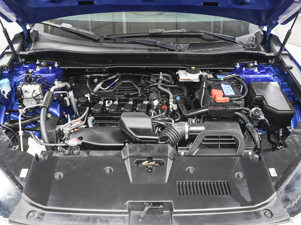 Used 2024 Honda CR-V EX image 29