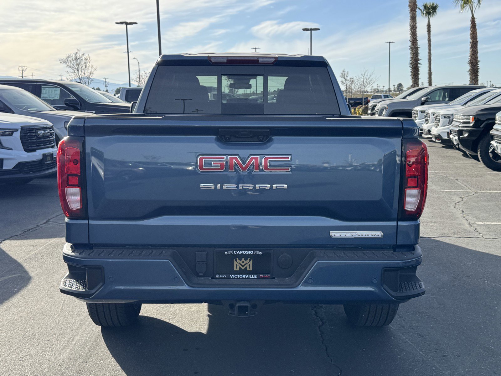 New 2026 GMC Sierra 1500 Elevation w/ Preferred Package AWD/4WD image 5