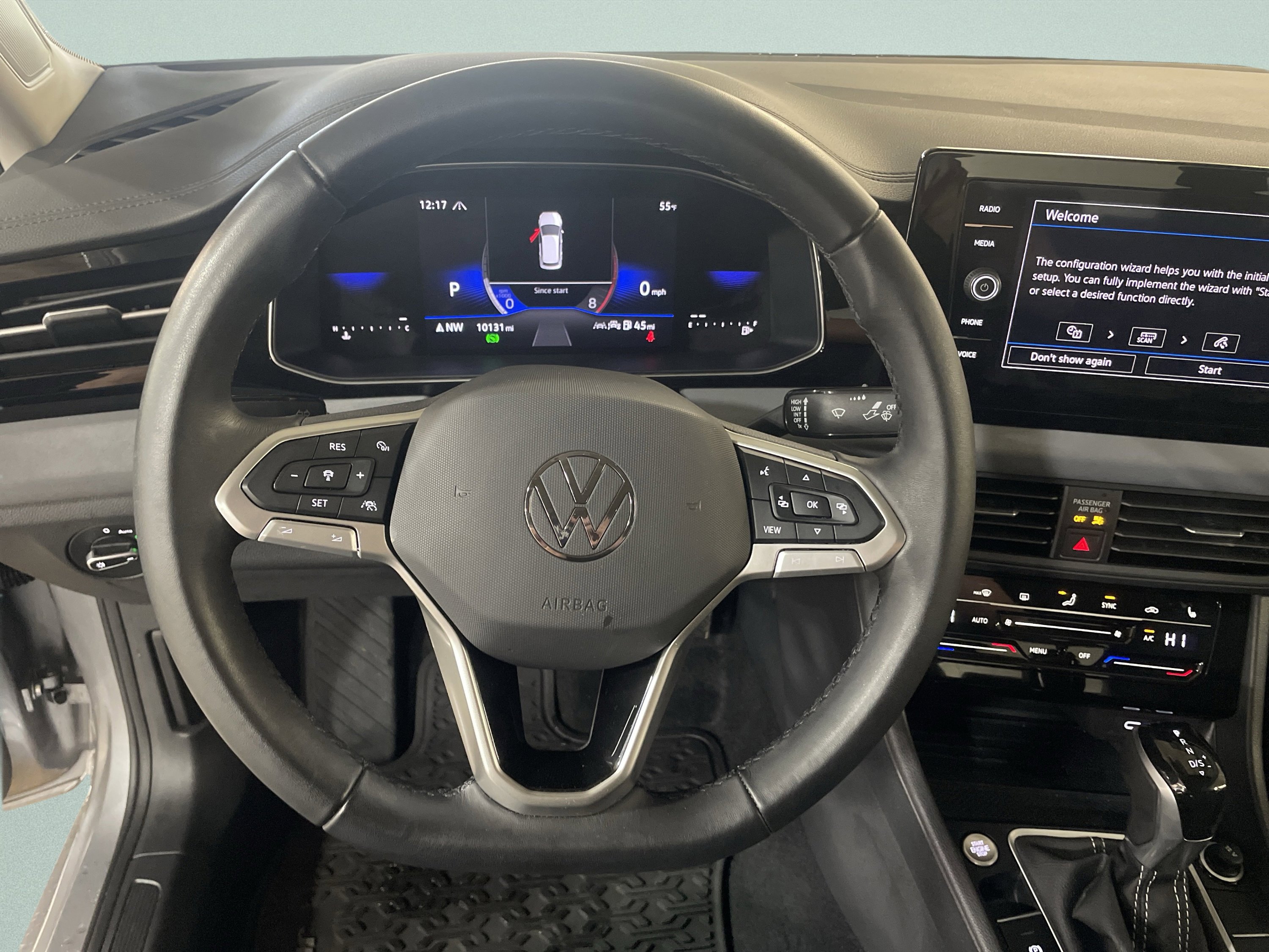 Used 2025 Volkswagen Jetta SE image 17