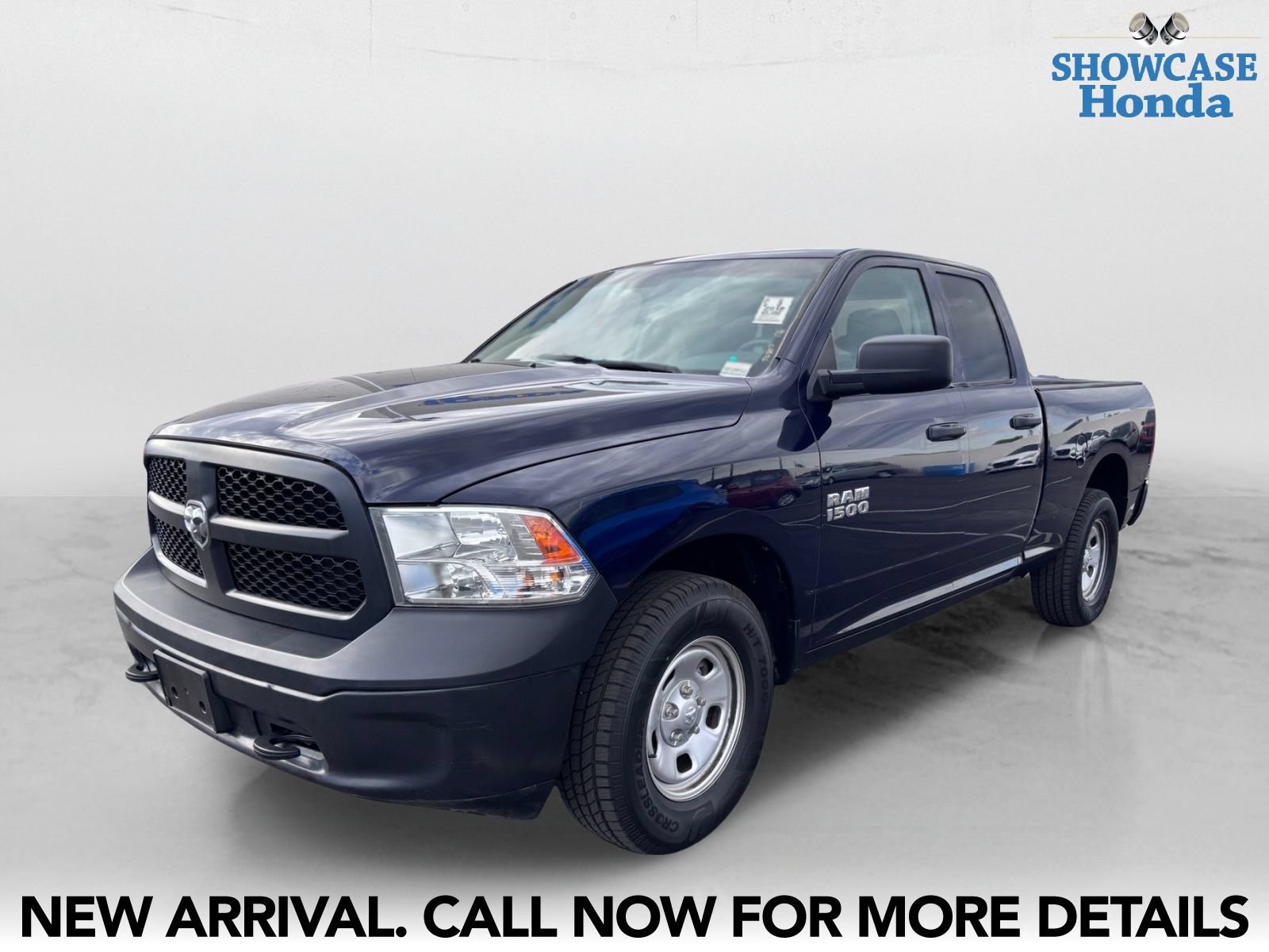 Used 2018 RAM 1500 Tradesman w/ Popular Equipment Group AWD/4WD image 2