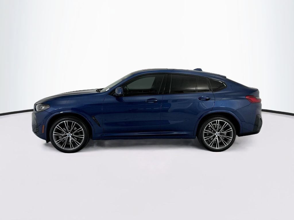 Certified 2023 BMW X4 xDrive30i w/ M Sport Package AWD/4WD image 8
