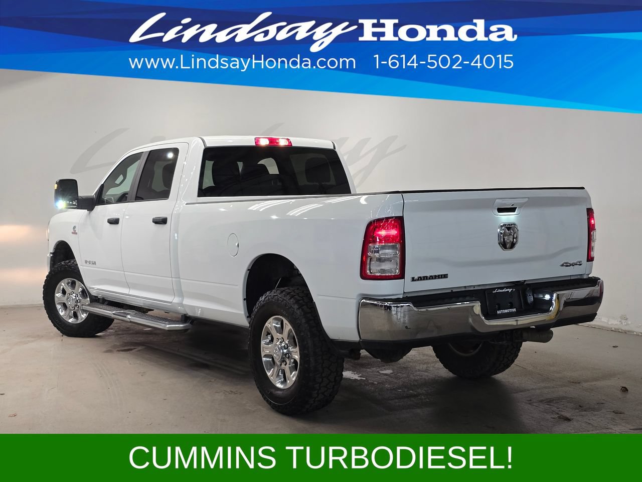 Used 2024 RAM 3500 Big Horn AWD/4WD image 4