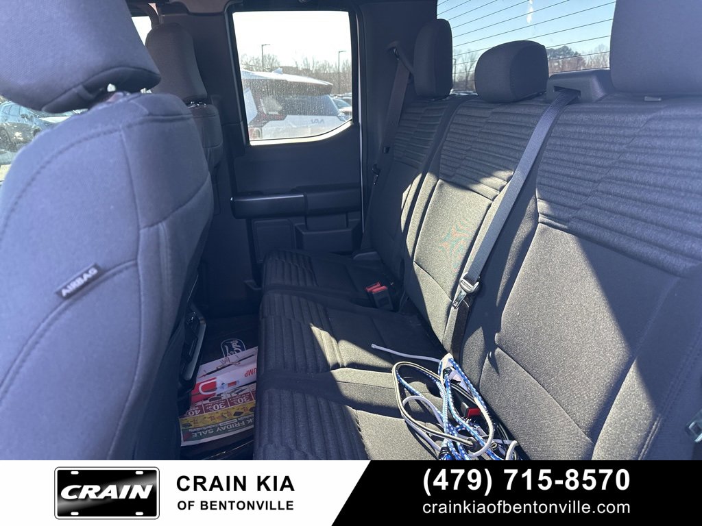 Used 2023 Ford F150 XL w/ STX Appearance Package image 20