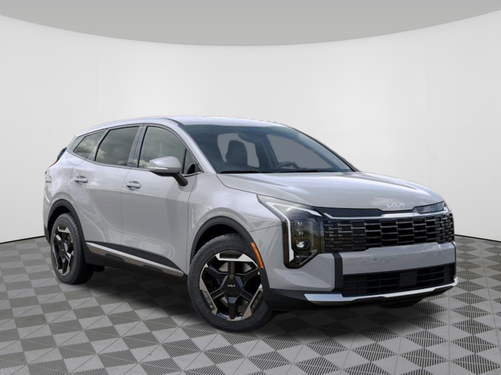 New 2026 Kia Sportage S AWD/4WD image 9