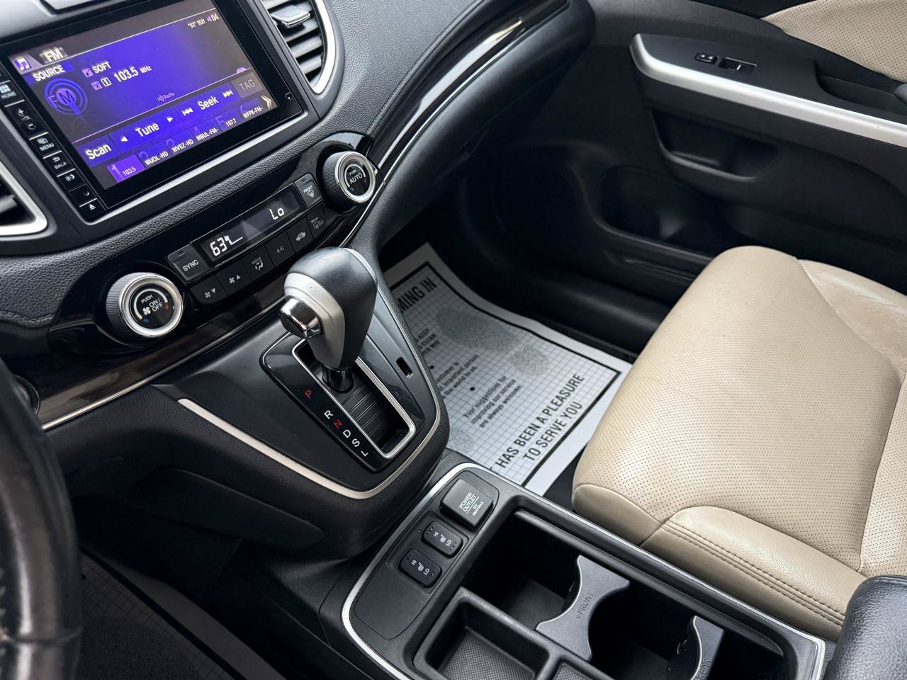 Used 2015 Honda CR-V Touring image 12