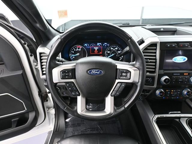 Used 2020 Ford F450 Platinum w/ FX4 Off-Road Package image 27