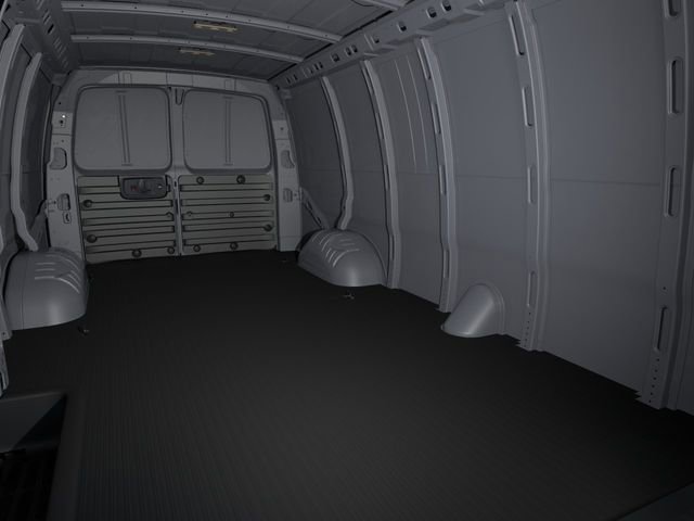 New 2026 GMC Savana 3500 Extended RWD image 17