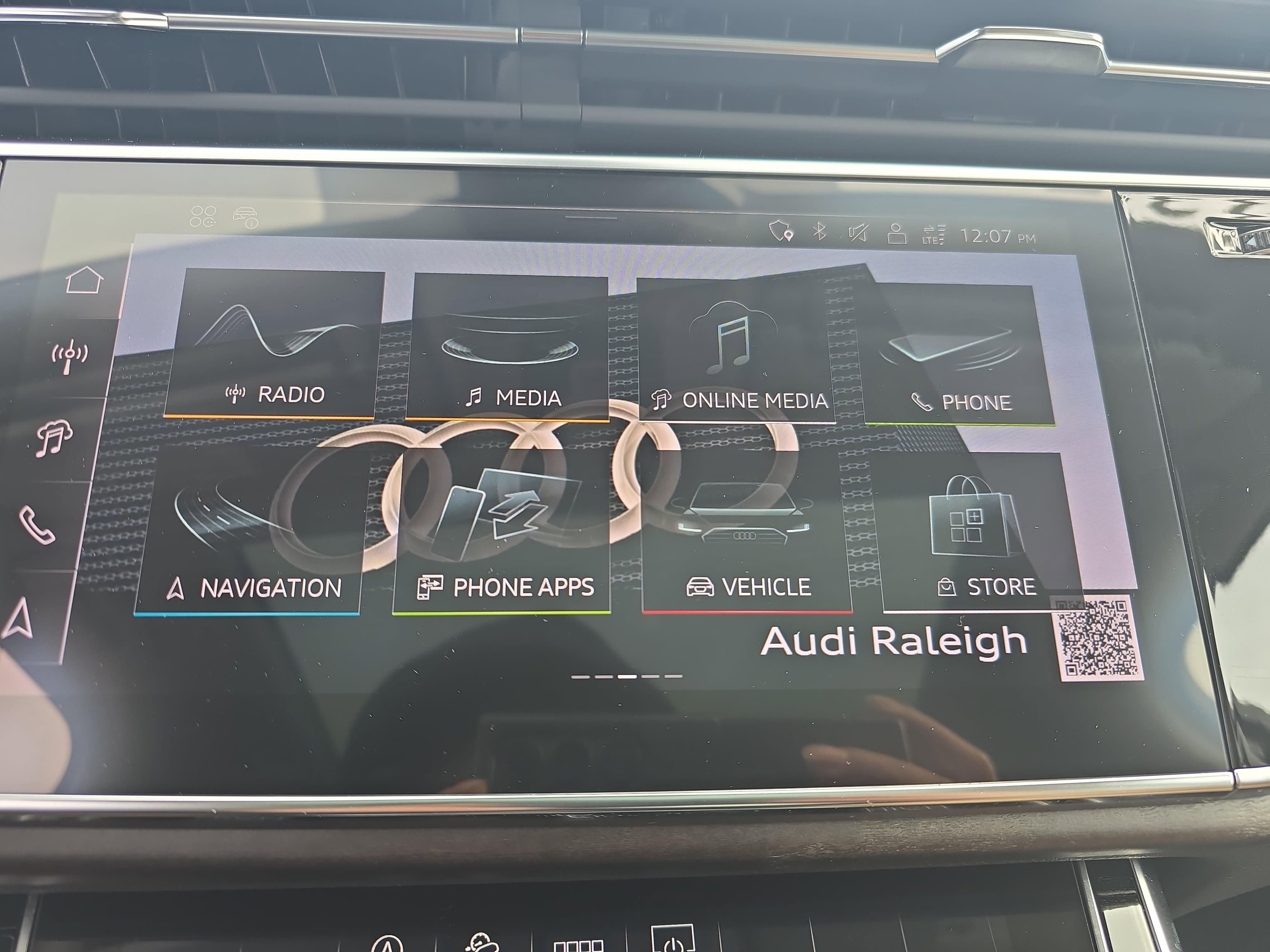 Certified 2025 Audi Q7 2.0T Premium w/ Convenience Package image 20