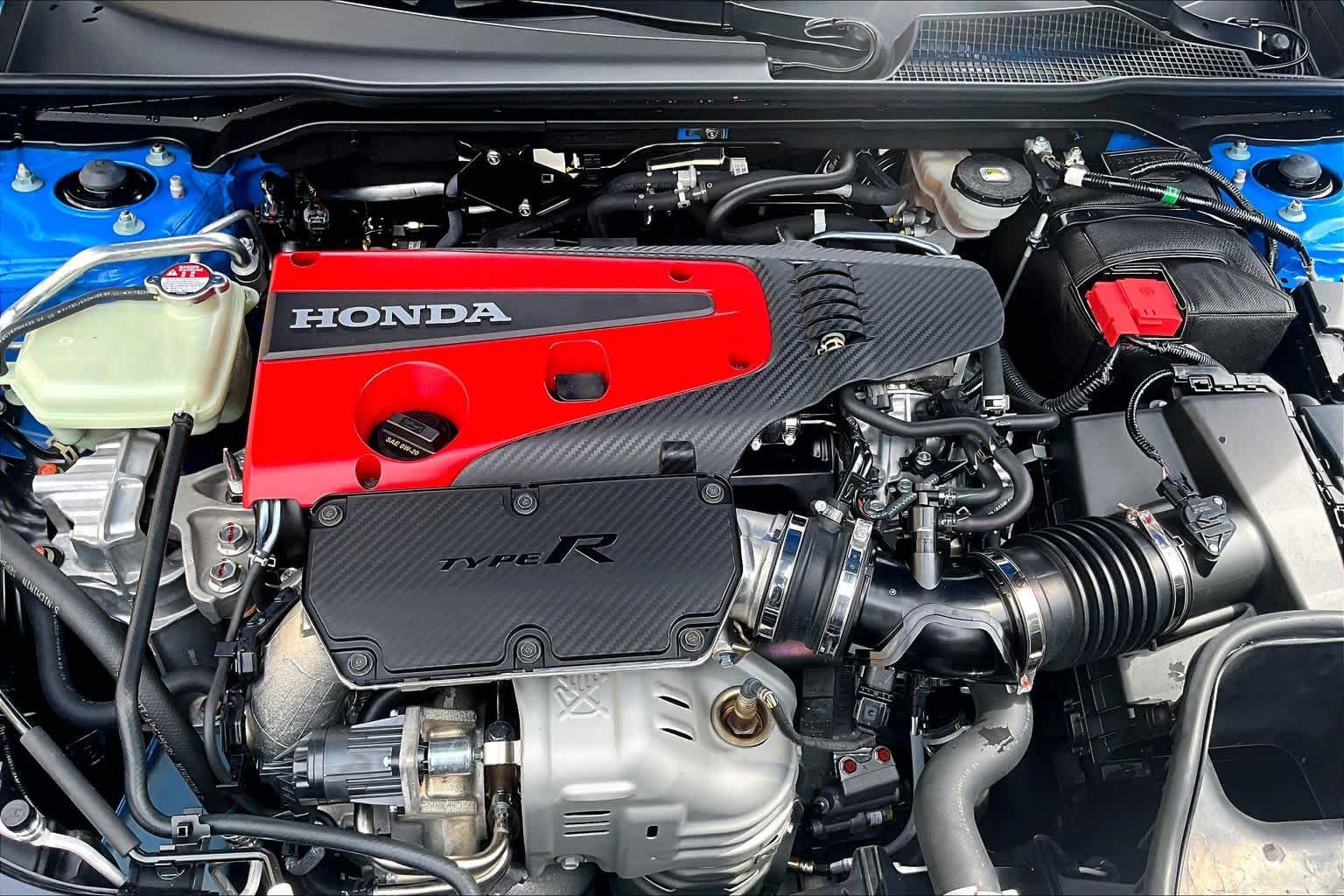 Used 2025 Honda Civic Type R image 31