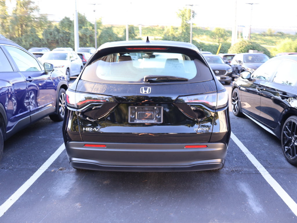 Certified 2024 Honda HR-V LX image 6