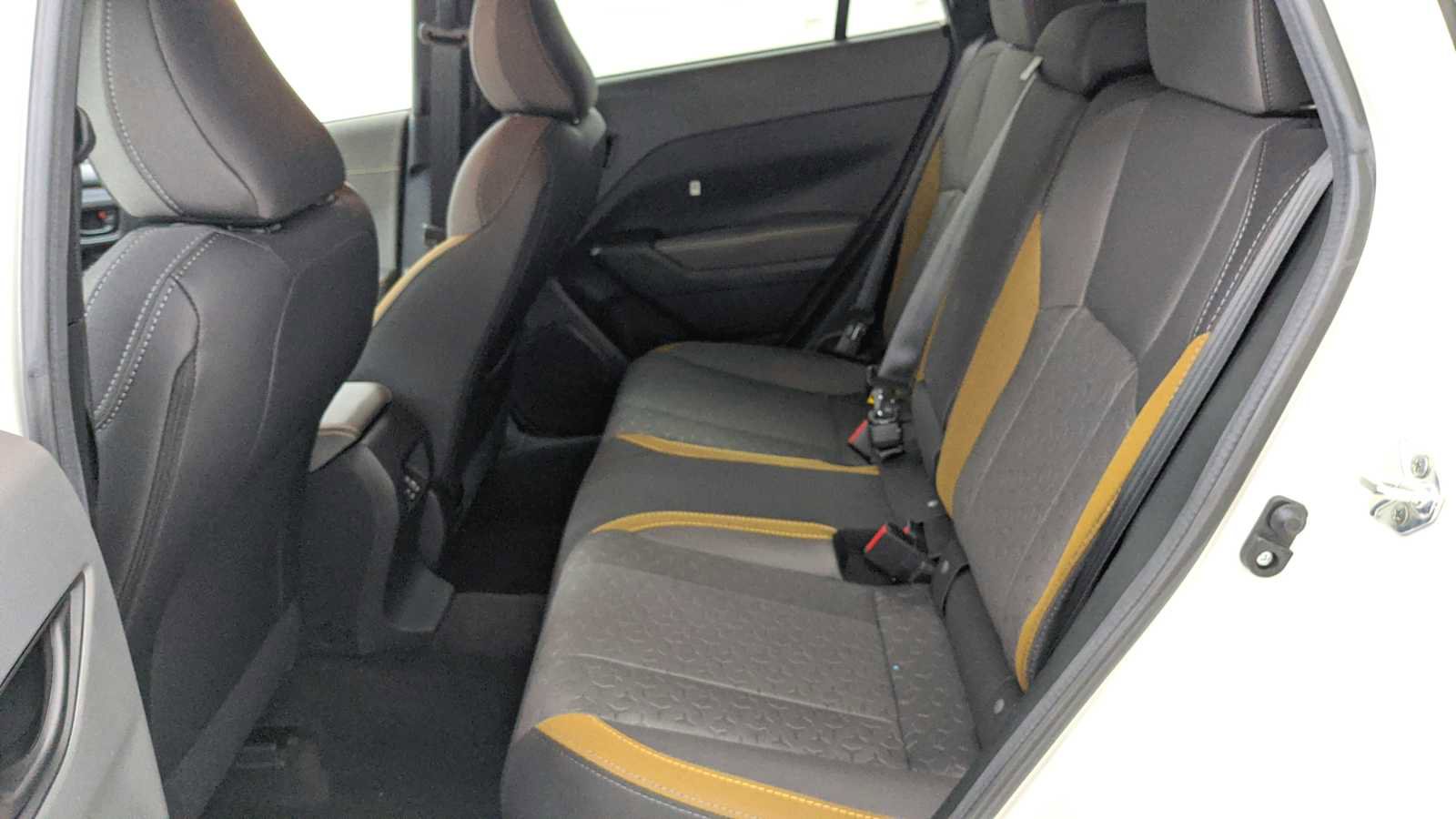 New 2025 Subaru Crosstrek 2.5i Sport image 19