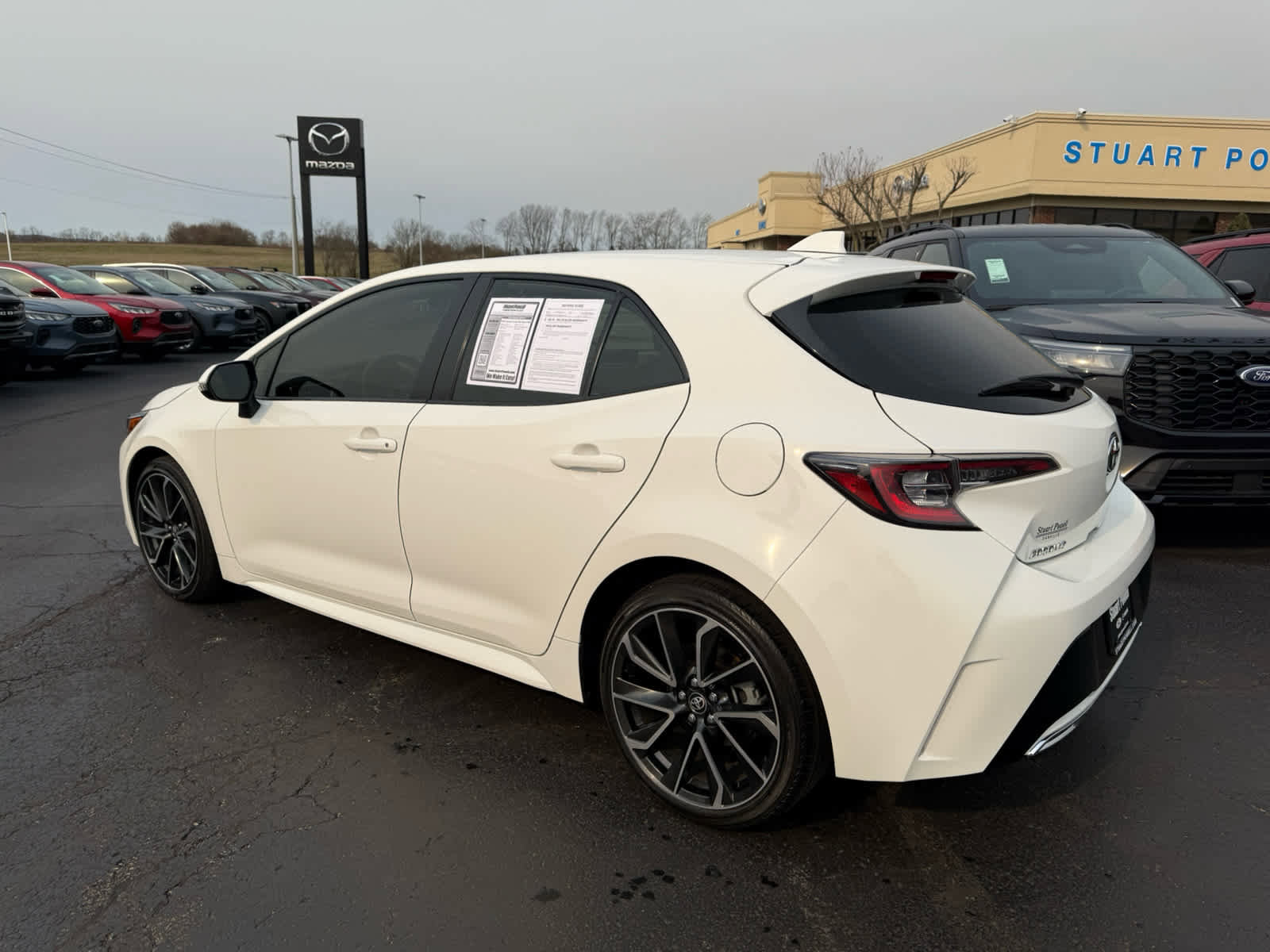 Used 2022 Toyota Corolla XSE w/ XSE Preferred Package image 26
