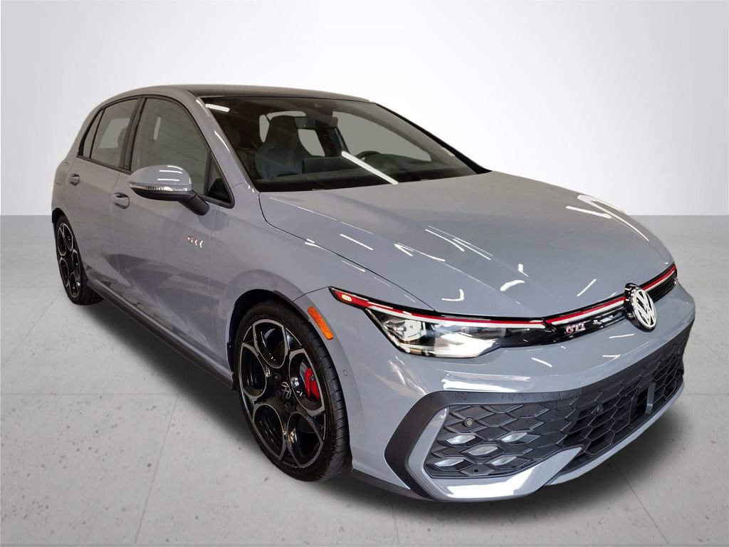 New 2025 Volkswagen GTI Autobahn image 4