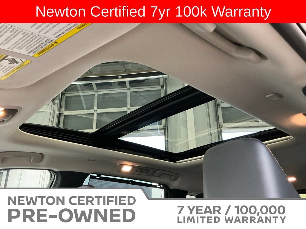 Used 2025 INFINITI QX60 Luxe FWD image 10