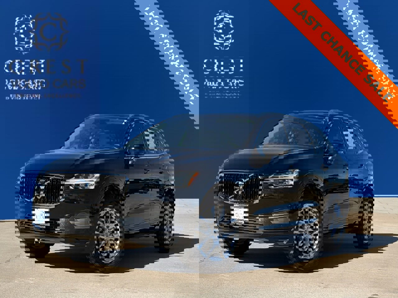 Used 2019 Volvo XC60 T5 Momentum video 1