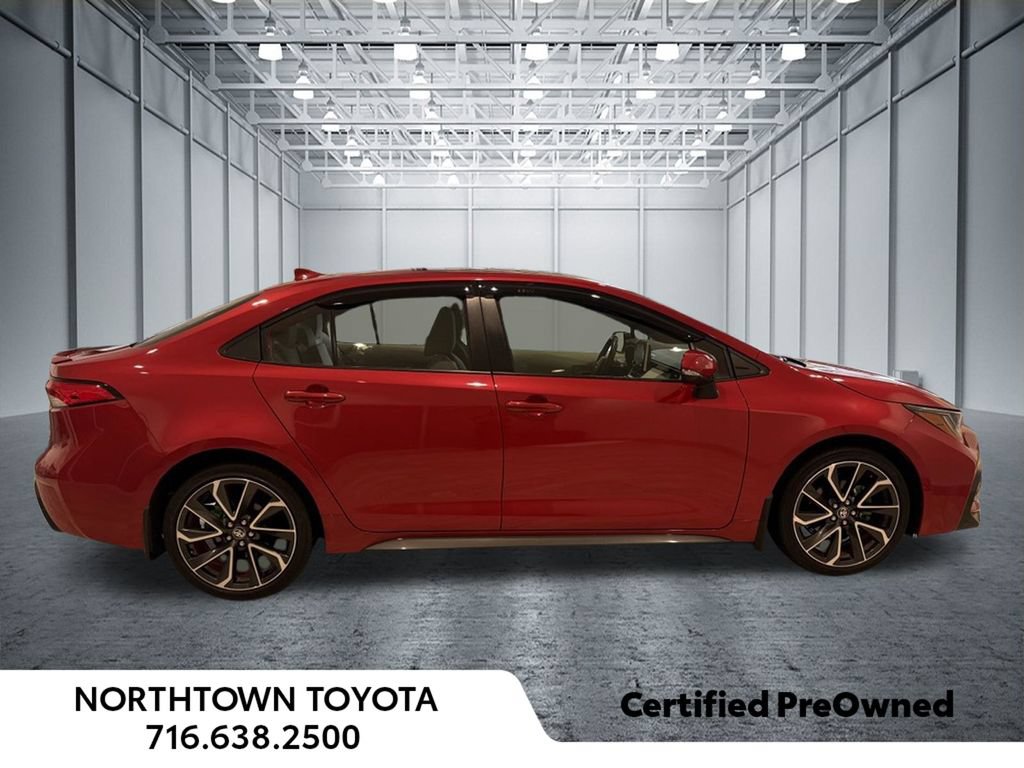 Used 2020 Toyota Corolla SE FWD image 7