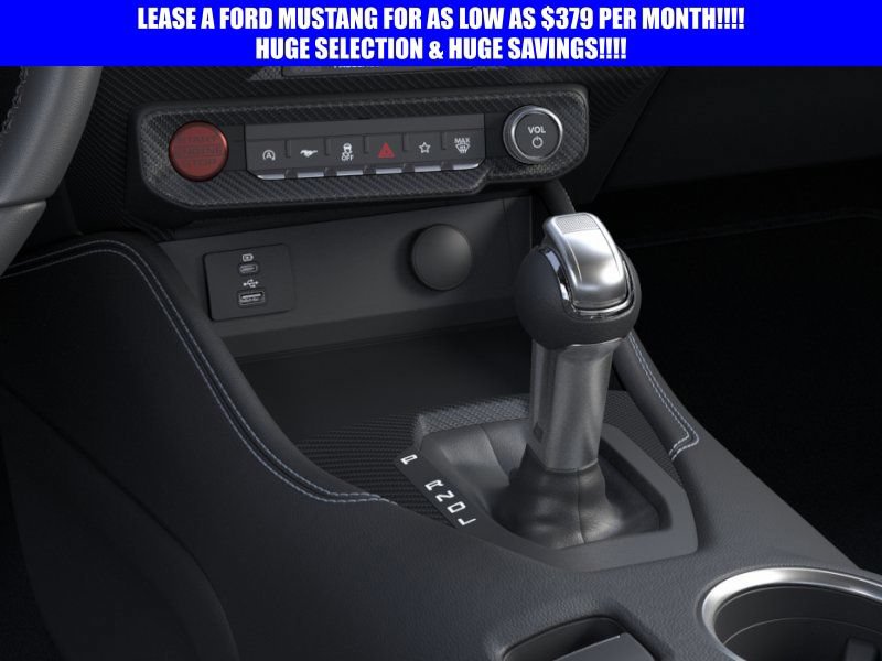 New 2026 Ford Mustang Coupe RWD image 15