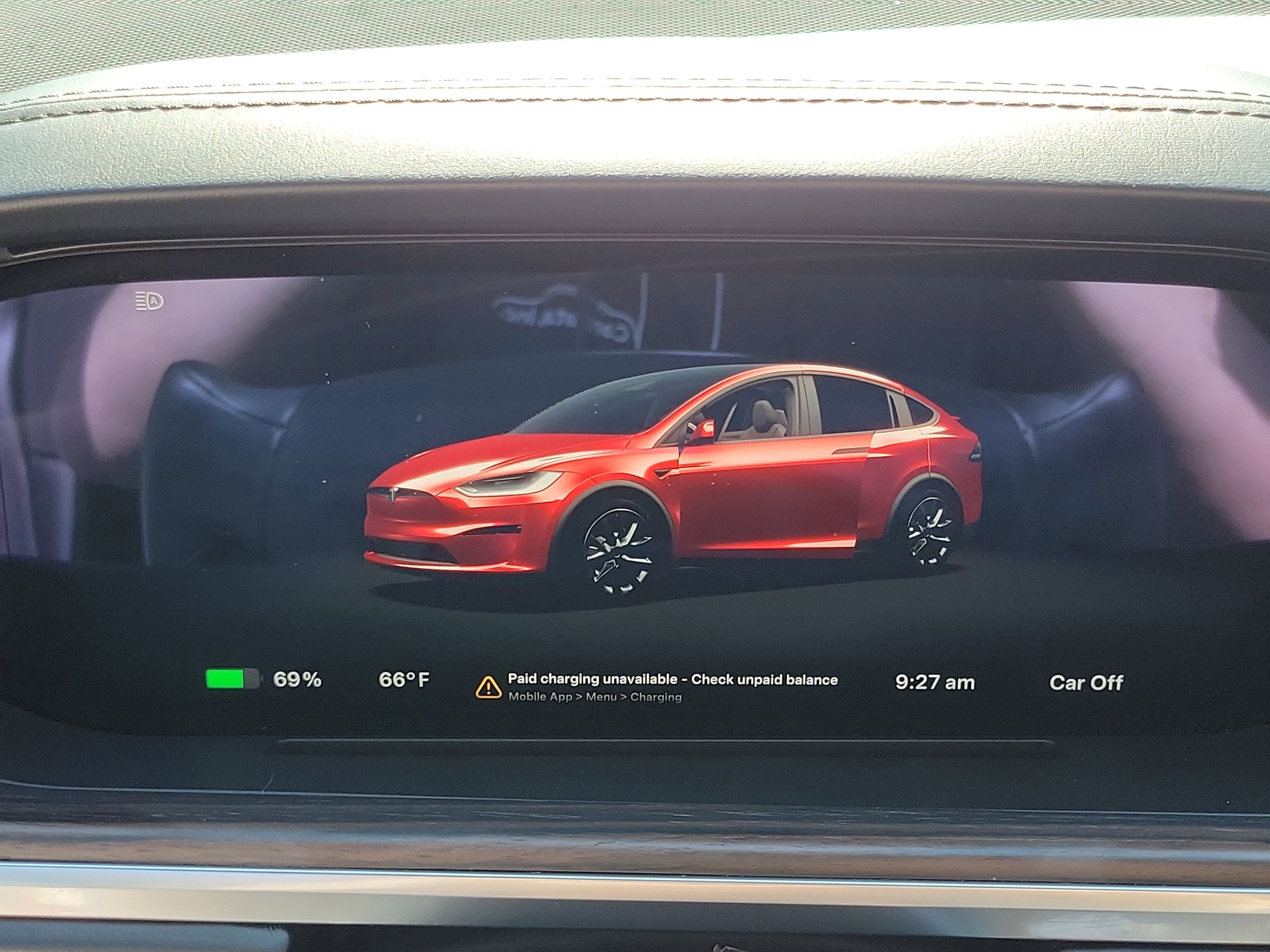 Used 2024 Tesla Model X Long Range AWD/4WD image 10