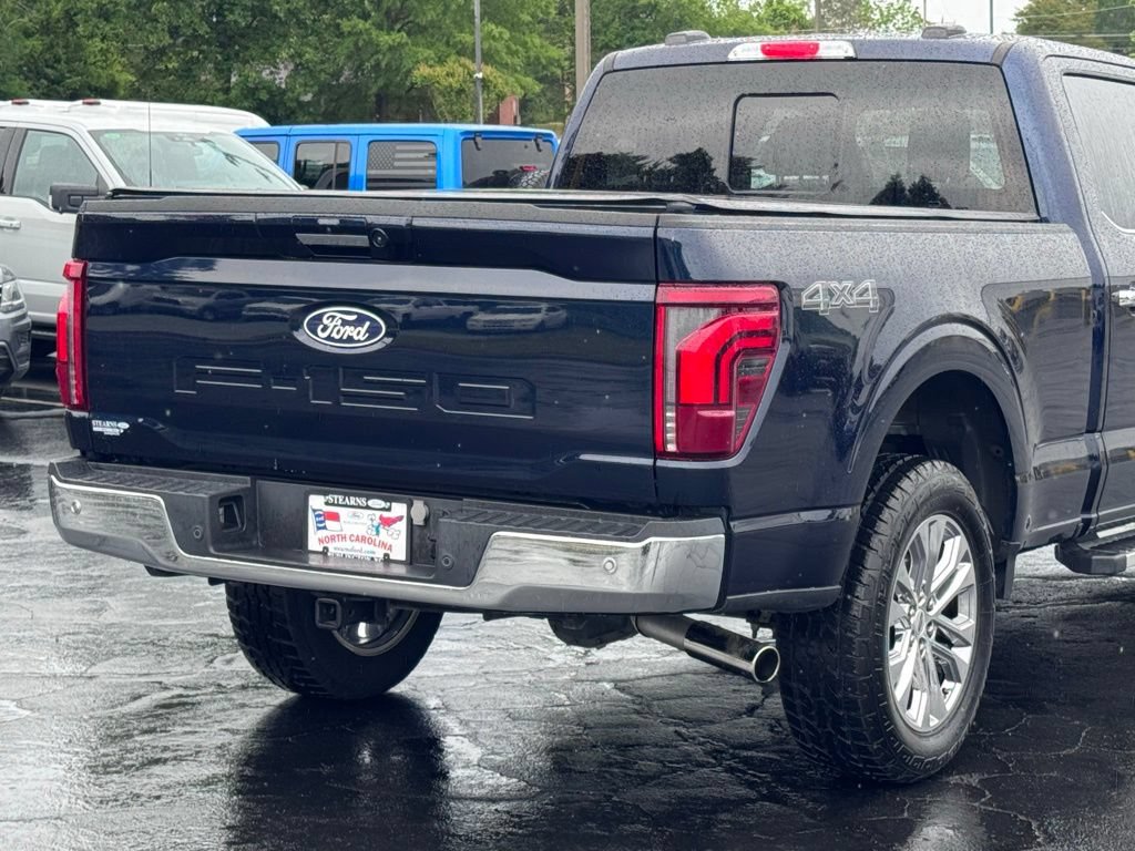 Used 2024 Ford F150 Lariat AWD/4WD image 46