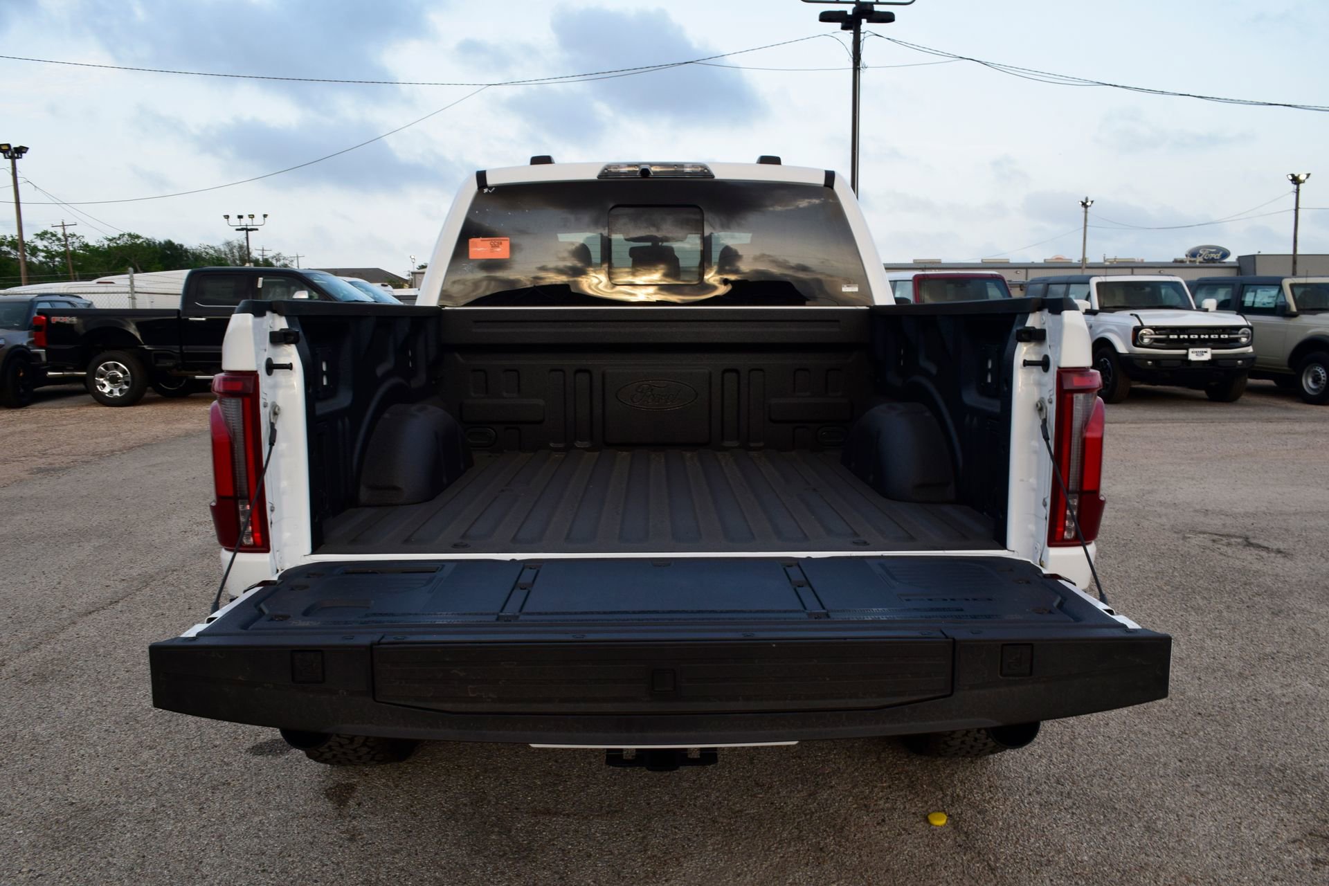 New 2026 Ford F150 Raptor image 21