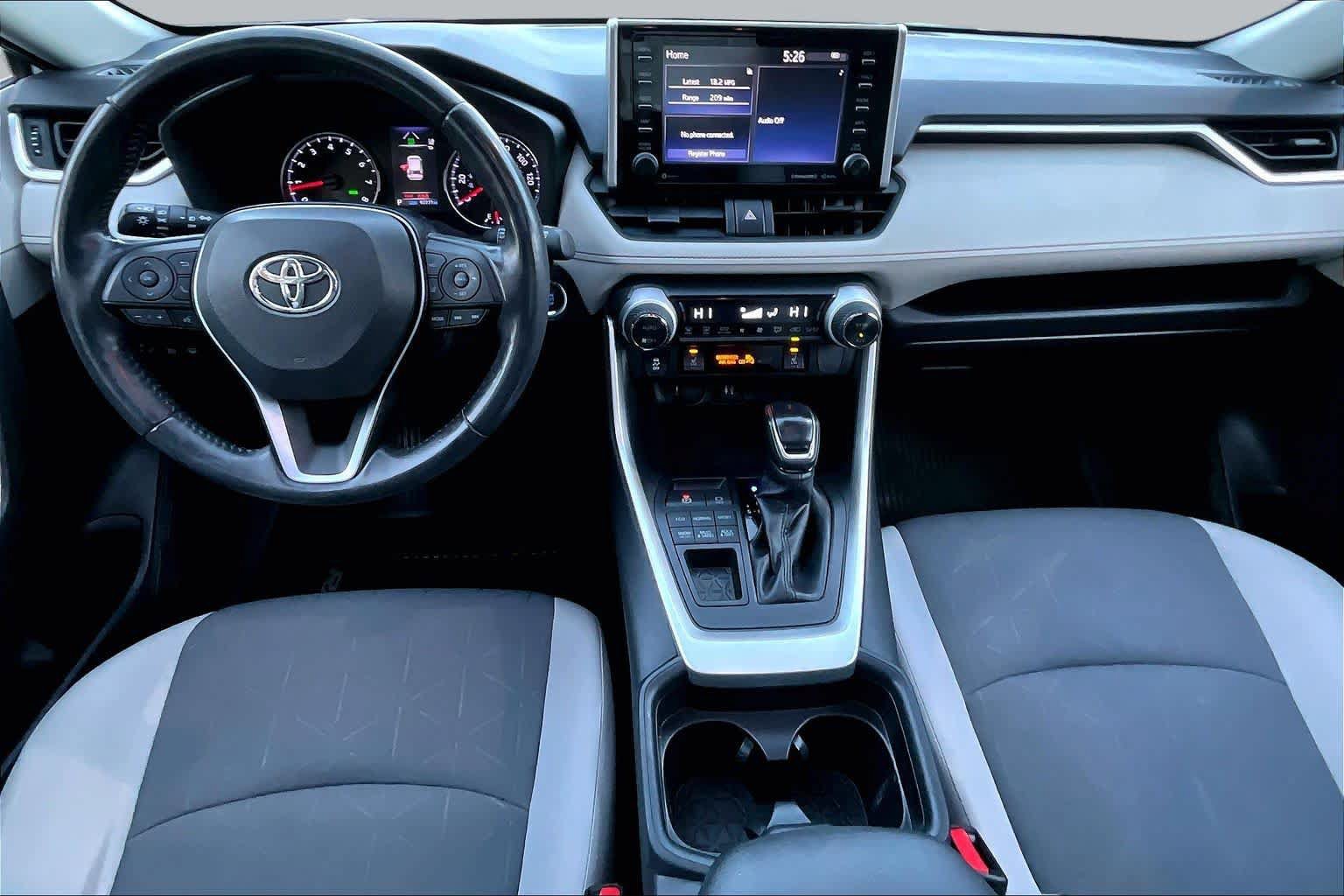 Certified 2019 Toyota RAV4 XLE w/ Convenience Package AWD/4WD image 15