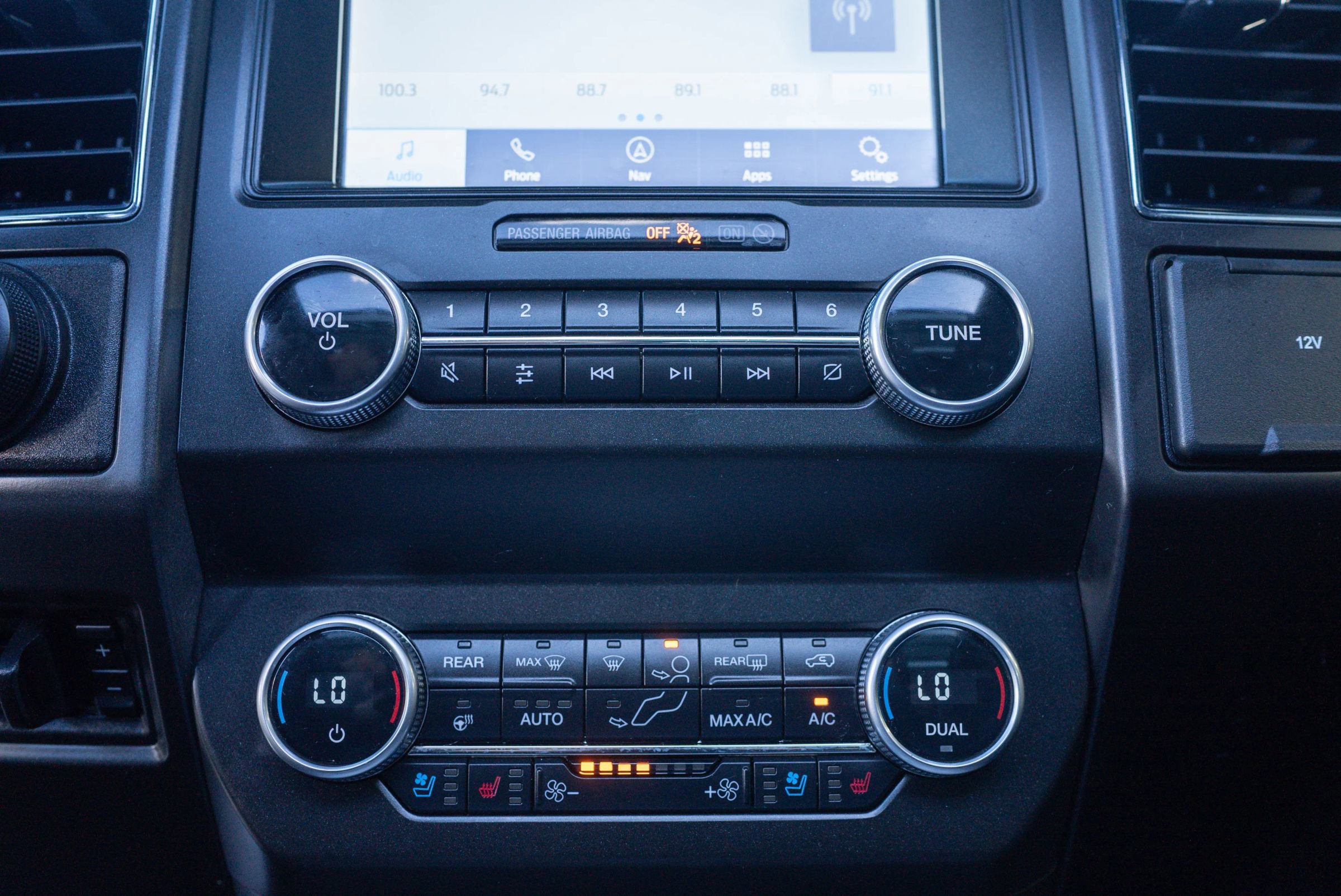 Used 2021 Ford Expedition Max Limited AWD/4WD image 26