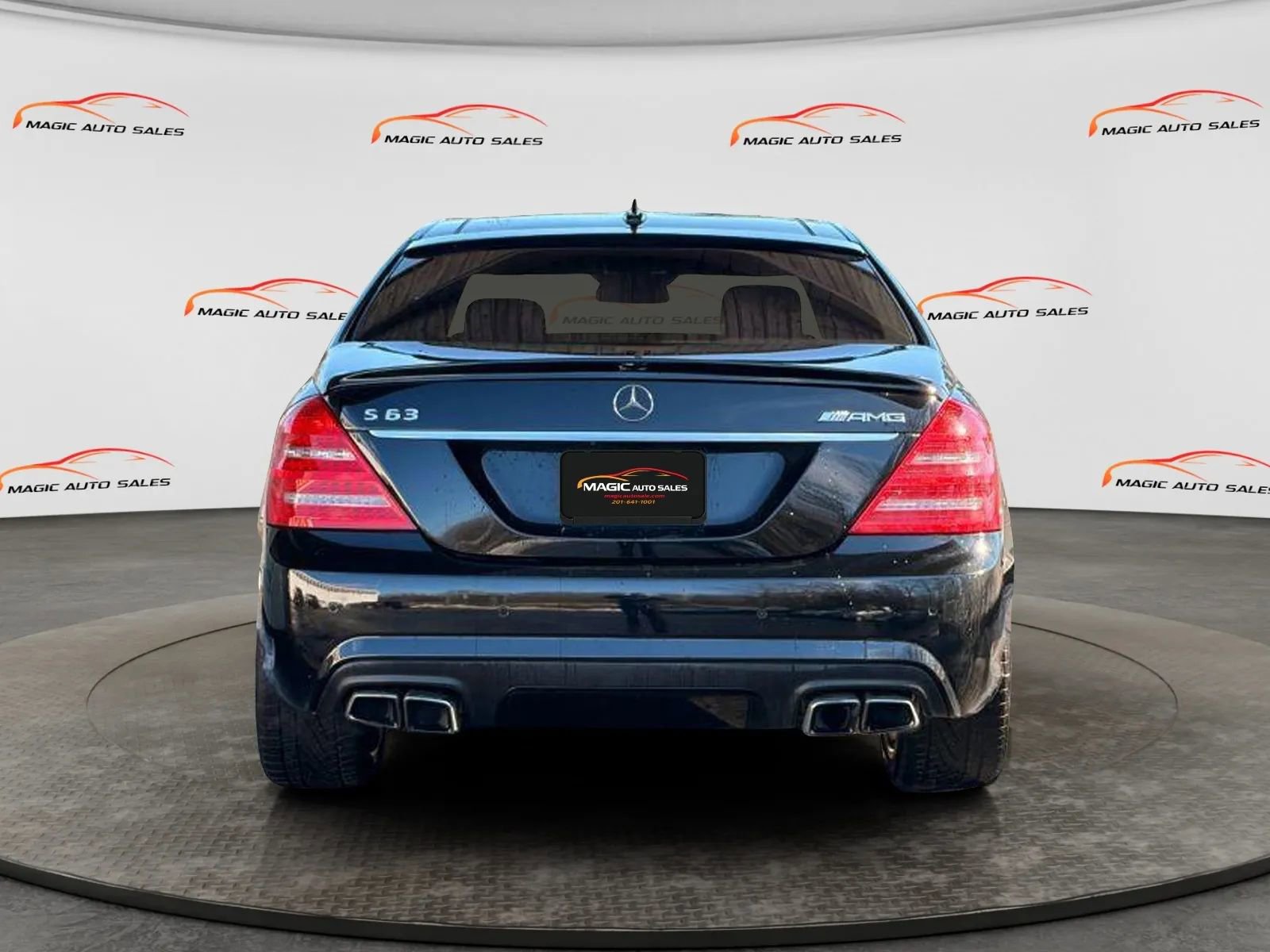 Used 2011 Mercedes-Benz S 63 AMG image 10