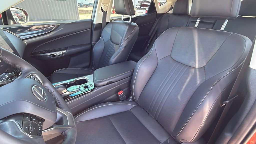 Used 2022 Lexus NX 350 AWD w/ Accessory Package 2 image 14