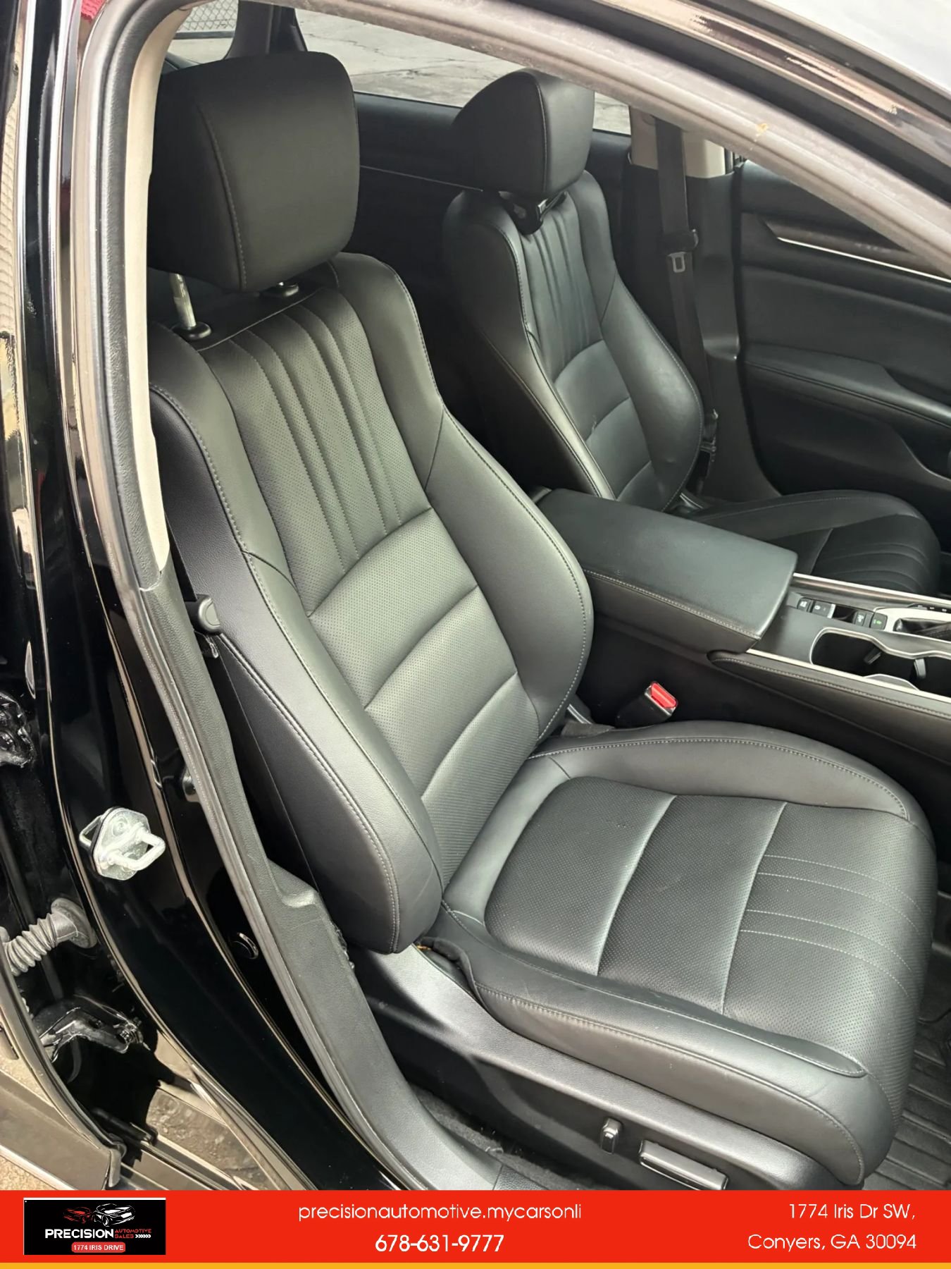 Used 2021 Honda Accord EX-L image 11