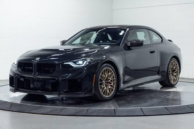 New 2026 BMW M2 CS RWD image 8