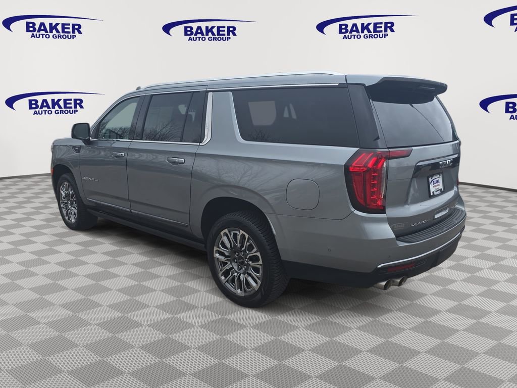 Certified 2023 GMC Yukon XL Denali Ultimate image 7