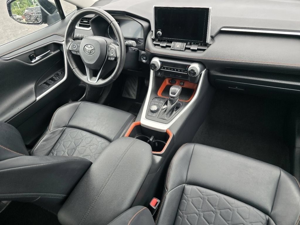 Certified 2023 Toyota RAV4 Adventure AWD/4WD image 21