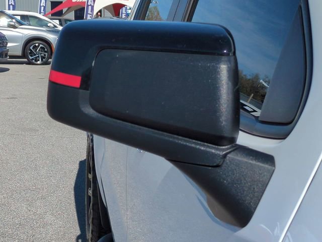 Used 2024 Chevrolet Silverado 1500 RST w/ Redline Edition AWD/4WD image 12