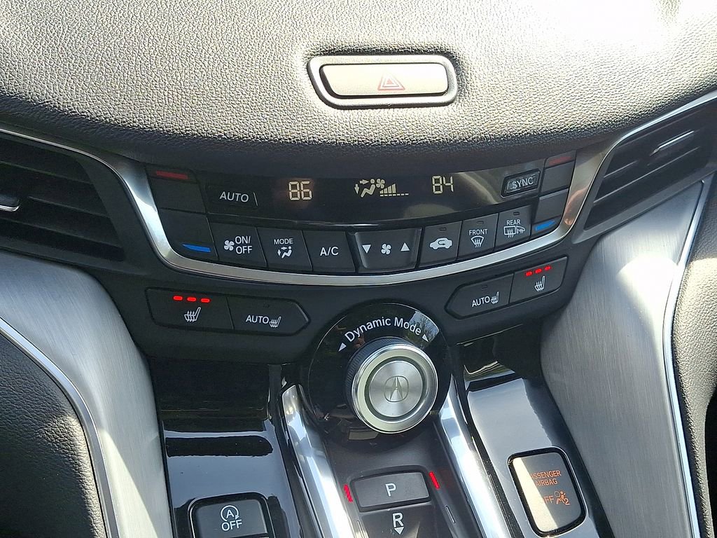 Used 2023 Acura TLX FWD image 16