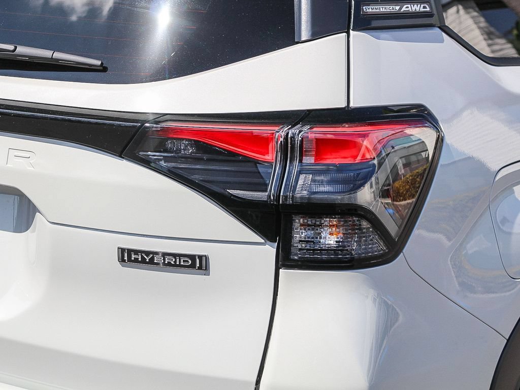 New 2026 Subaru Forester Sport AWD/4WD image 7