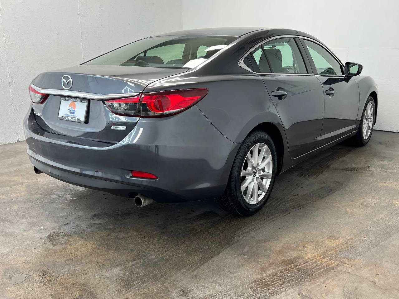 Used 2014 MAZDA MAZDA6 Sport FWD image 4