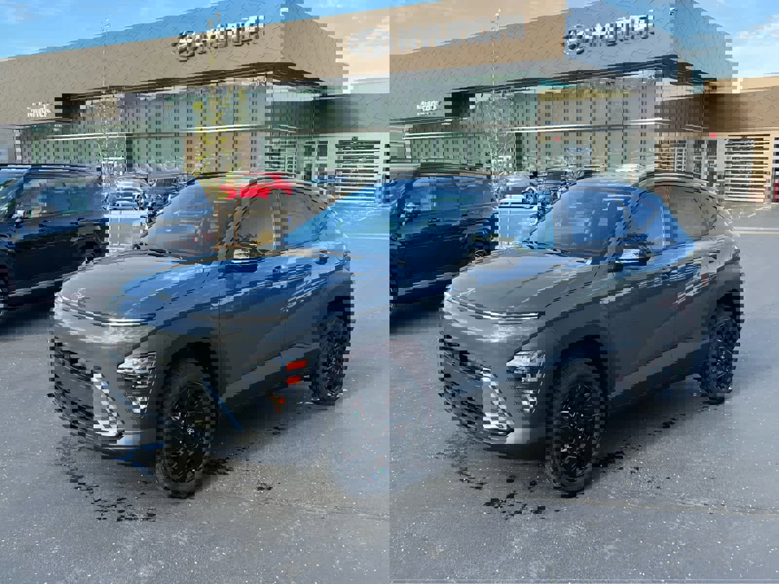 New 2026 Hyundai Kona SEL Sport image 1