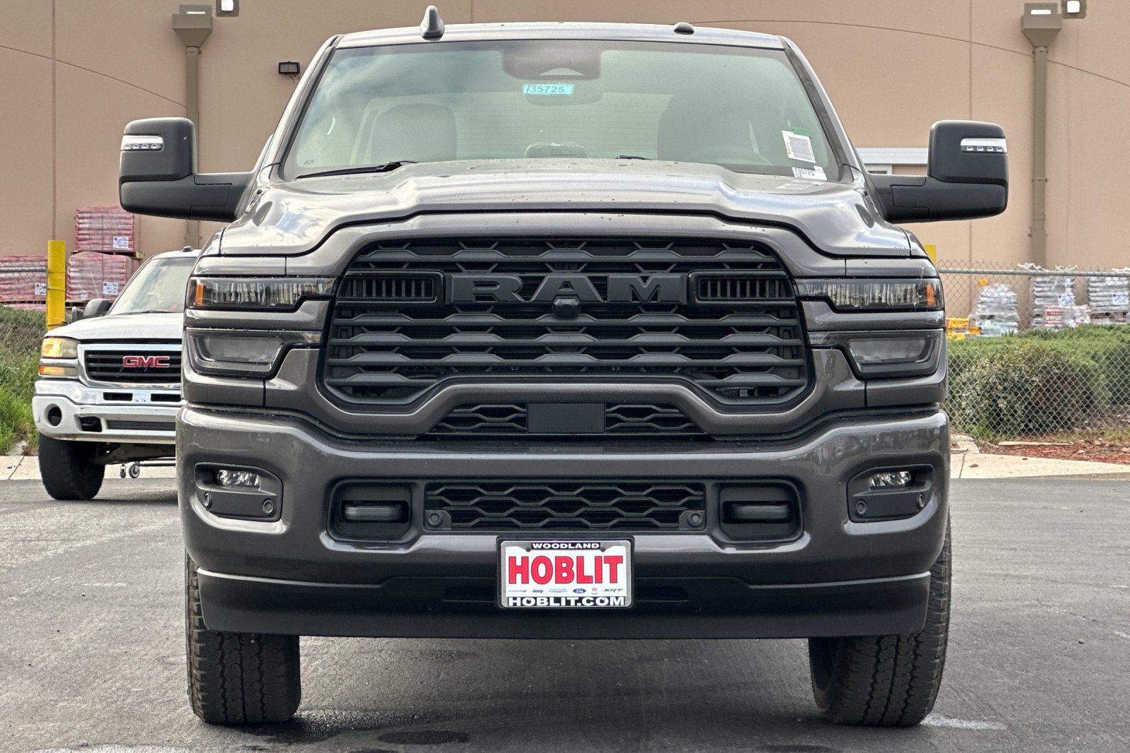 New 2026 RAM 2500 Big Horn image 8