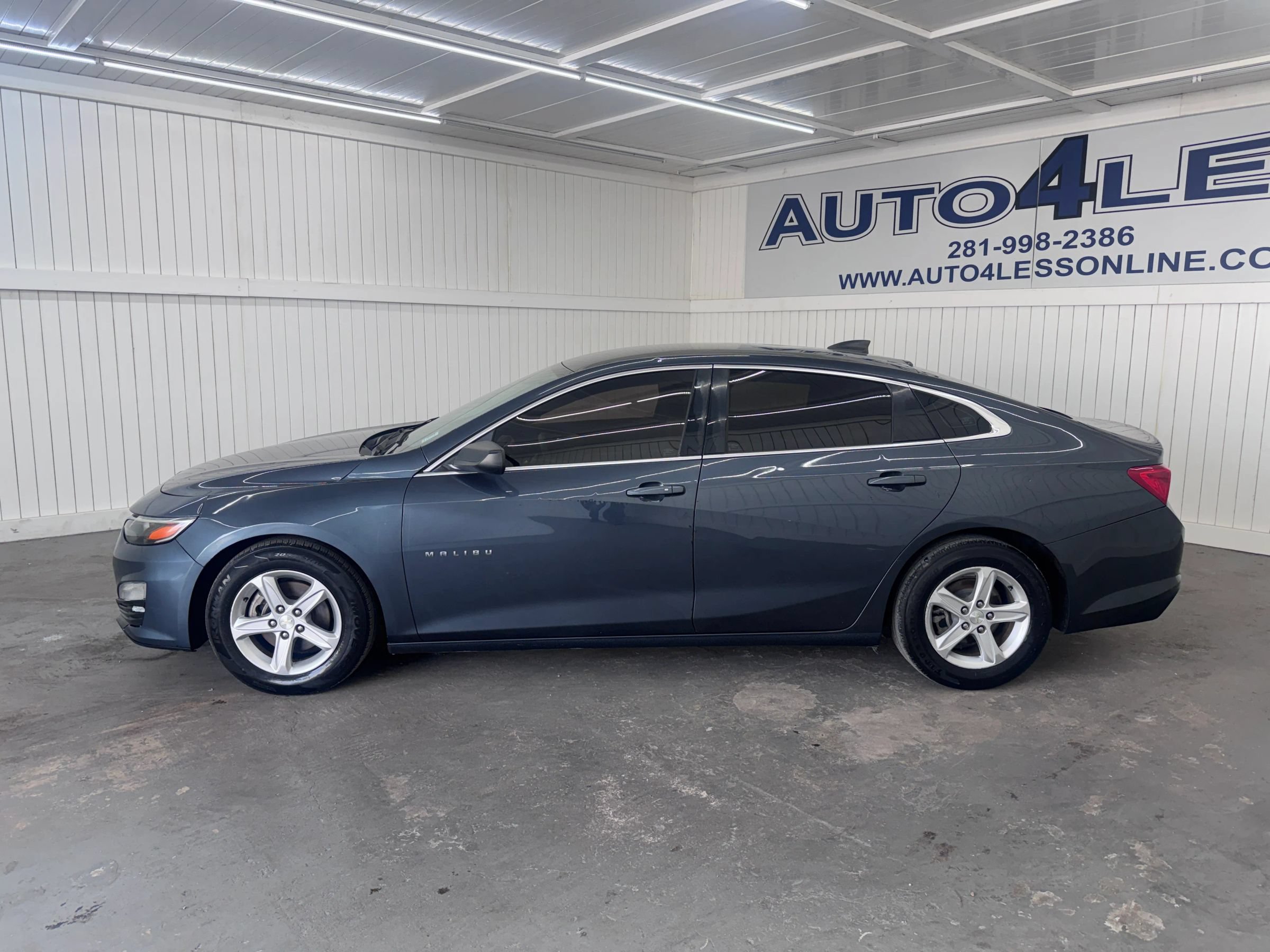 Used 2019 Chevrolet Malibu LS FWD image 8
