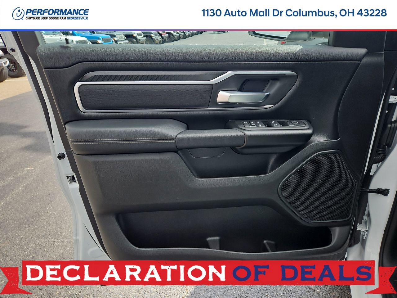 New 2026 RAM 1500 4x4 Crew Cab image 17