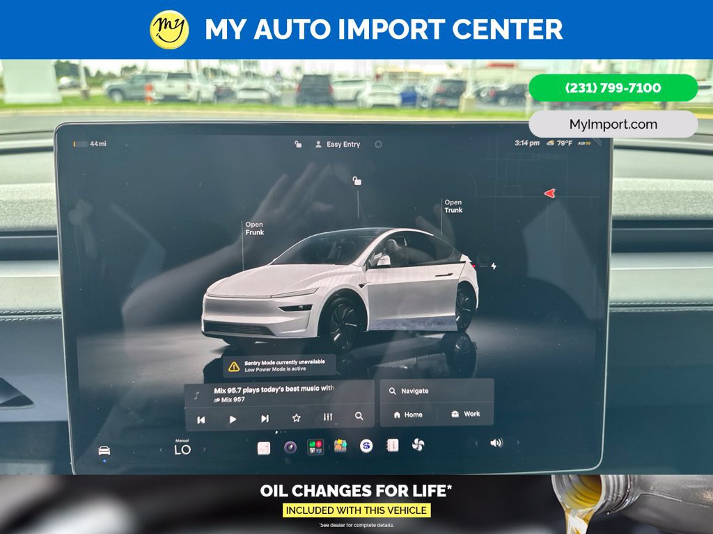 Used 2026 Tesla Model Y Long Range AWD/4WD image 18