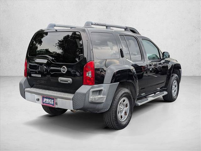 Used 2015 Nissan Xterra X AWD/4WD image 5