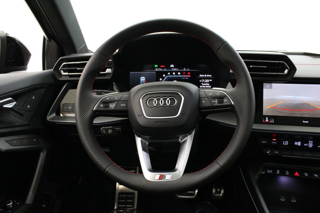 New 2026 Audi S3 Premium AWD/4WD image 24