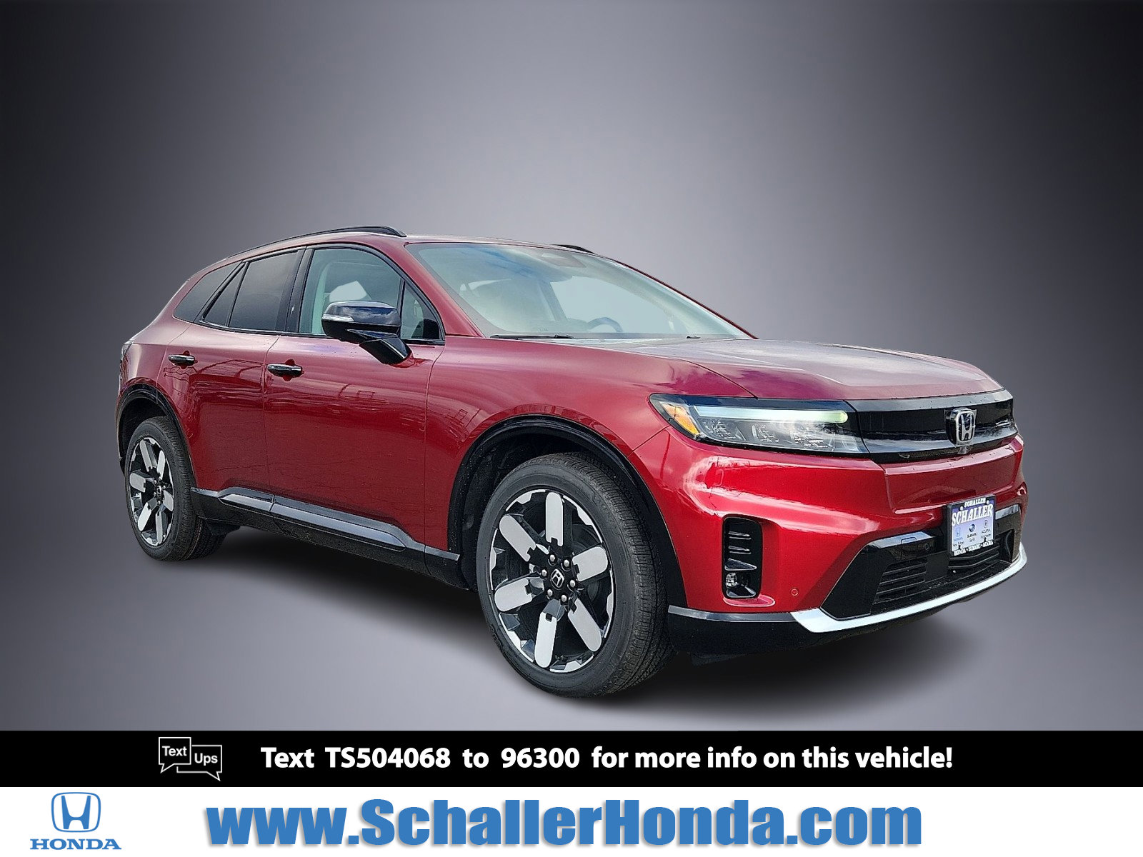 New 2026 Honda Prologue Elite image 1