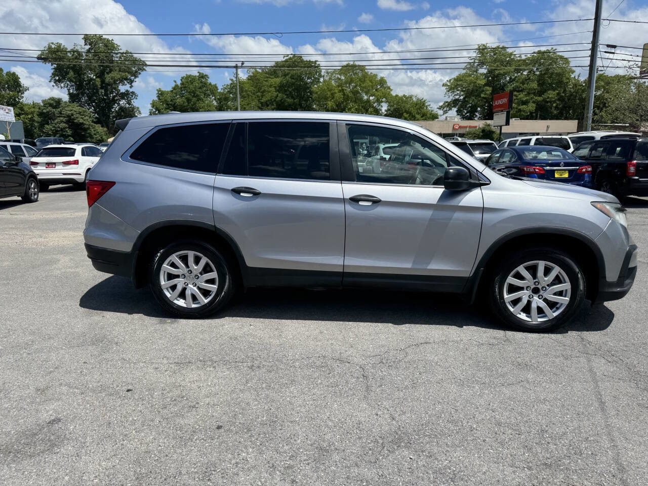 Used 2019 Honda Pilot LX image 16