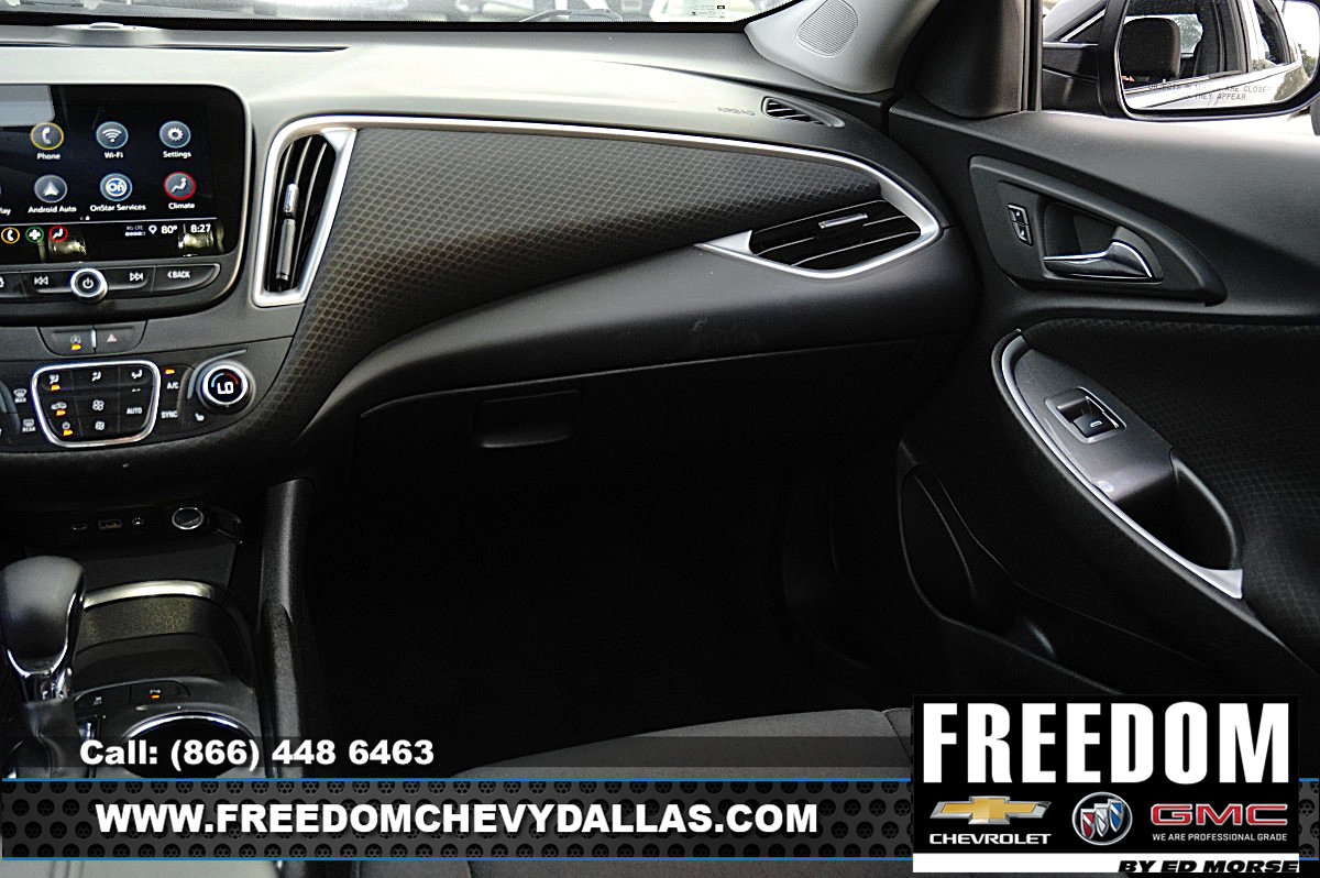 Certified 2025 Chevrolet Malibu LT FWD image 34