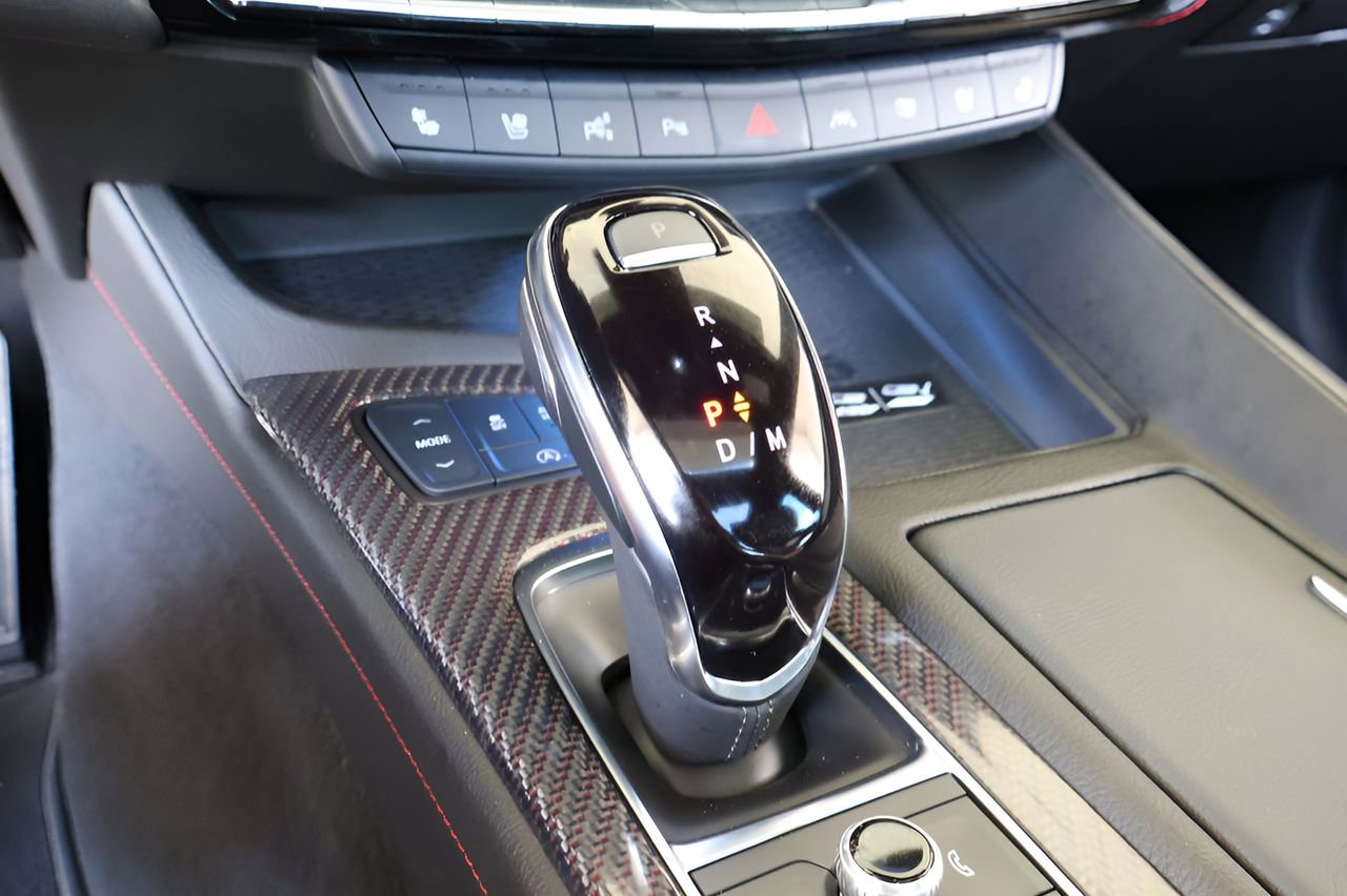 Certified 2025 Cadillac CT5 Sport image 26