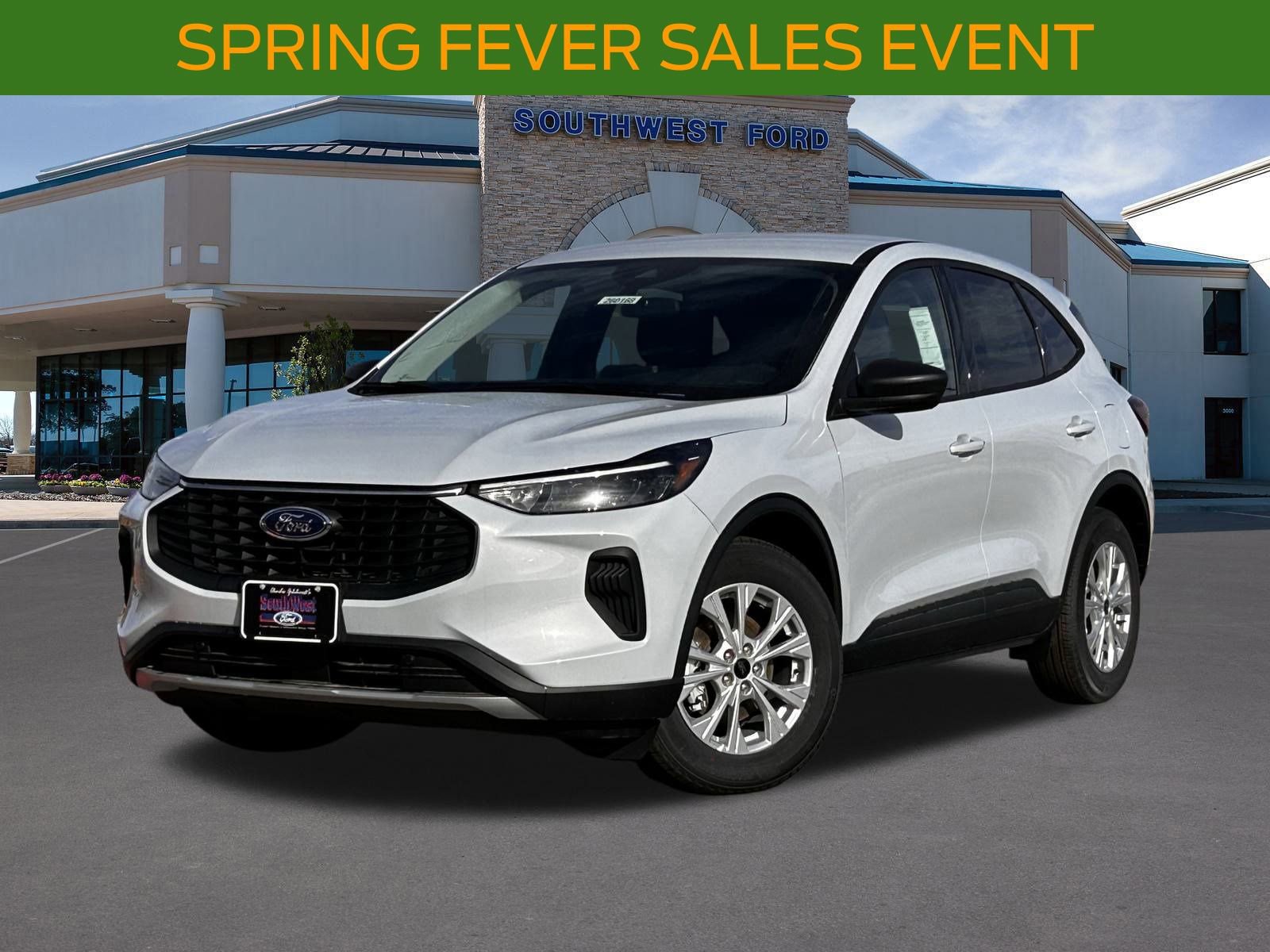 New 2026 Ford Escape Active