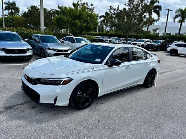 New 2026 Honda Civic Si image 3