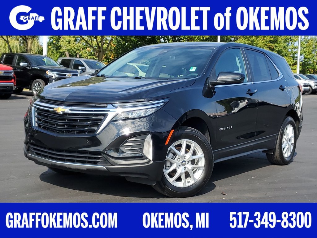 Used 2024 Chevrolet Equinox LT AWD/4WD 360° Tour